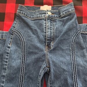 Revice Rollergirl Flares Denim Jeans